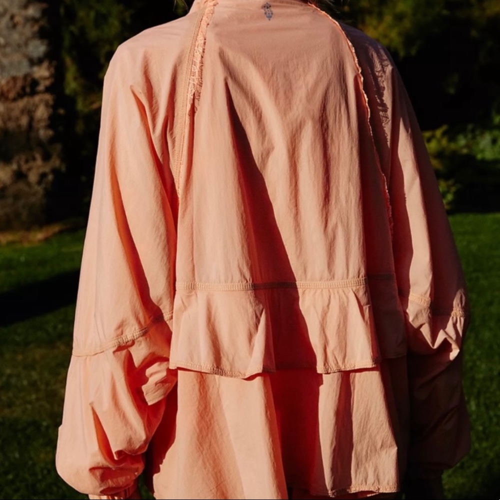 Free People Movement Namaslay Jacket M NWOT - Picture 2 of 16